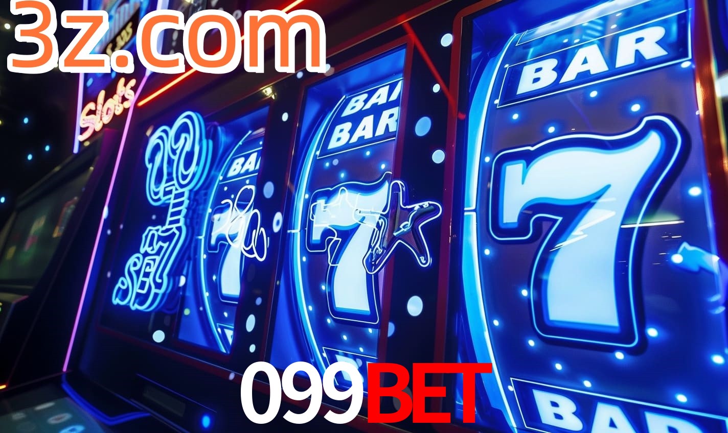Variedade de Slots 099BET.Com