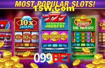 A Popularidade dos Caça-Níqueis no 099BET